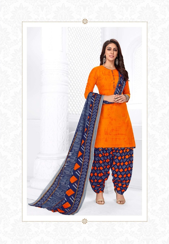 Mangal Shree Naaz Vol 2 Fancy Cotton Dress Materials